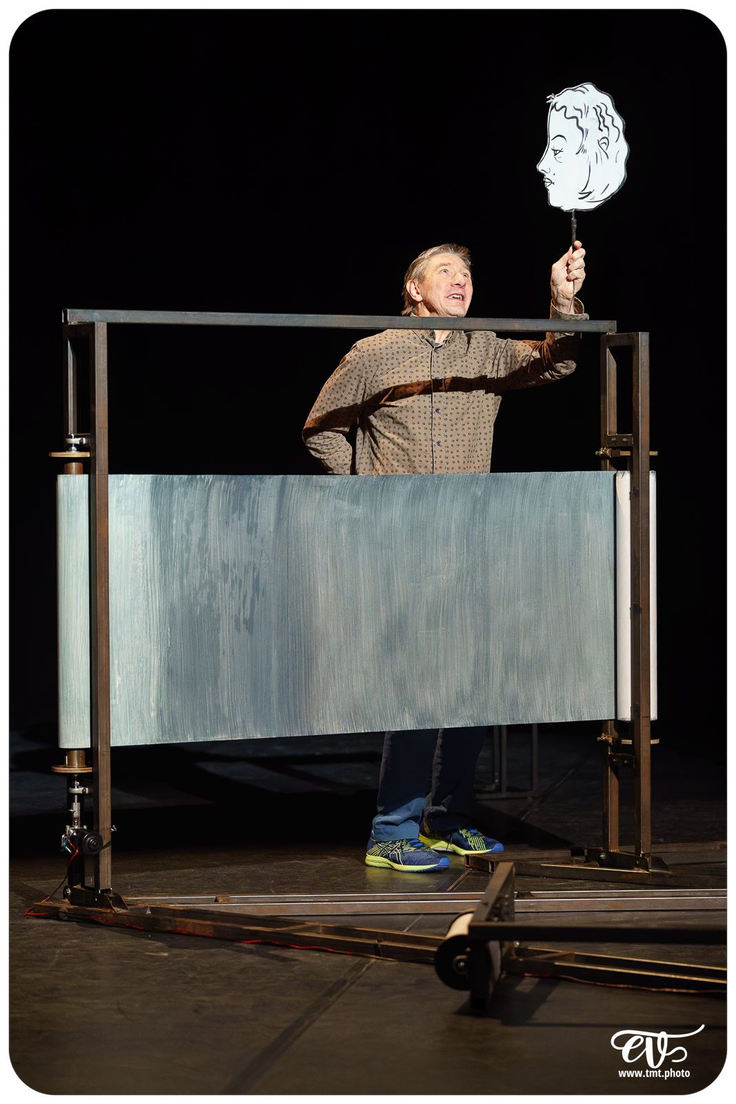 OÙ COURS-TU COMME ÇA ? (CIE PUCEANDPUNEZ)